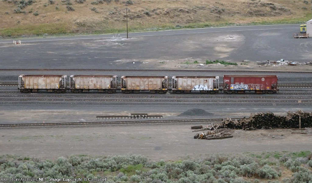 BN 953259-BN 953055-BN 953159-BN 953346-BNSF 914055